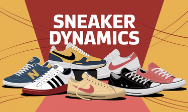 SneakerDynamics.com - Creative brandable domain for sale